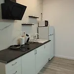 דירה Blanco Y Negro En El Centro
