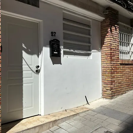 Blanco Y Negro En El Centro * אליקאנטה